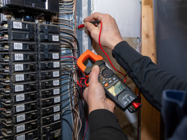 Best Affordable Electrician  in Willard, MO